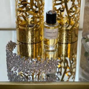 Swarovski bridal headpiece - SOLD